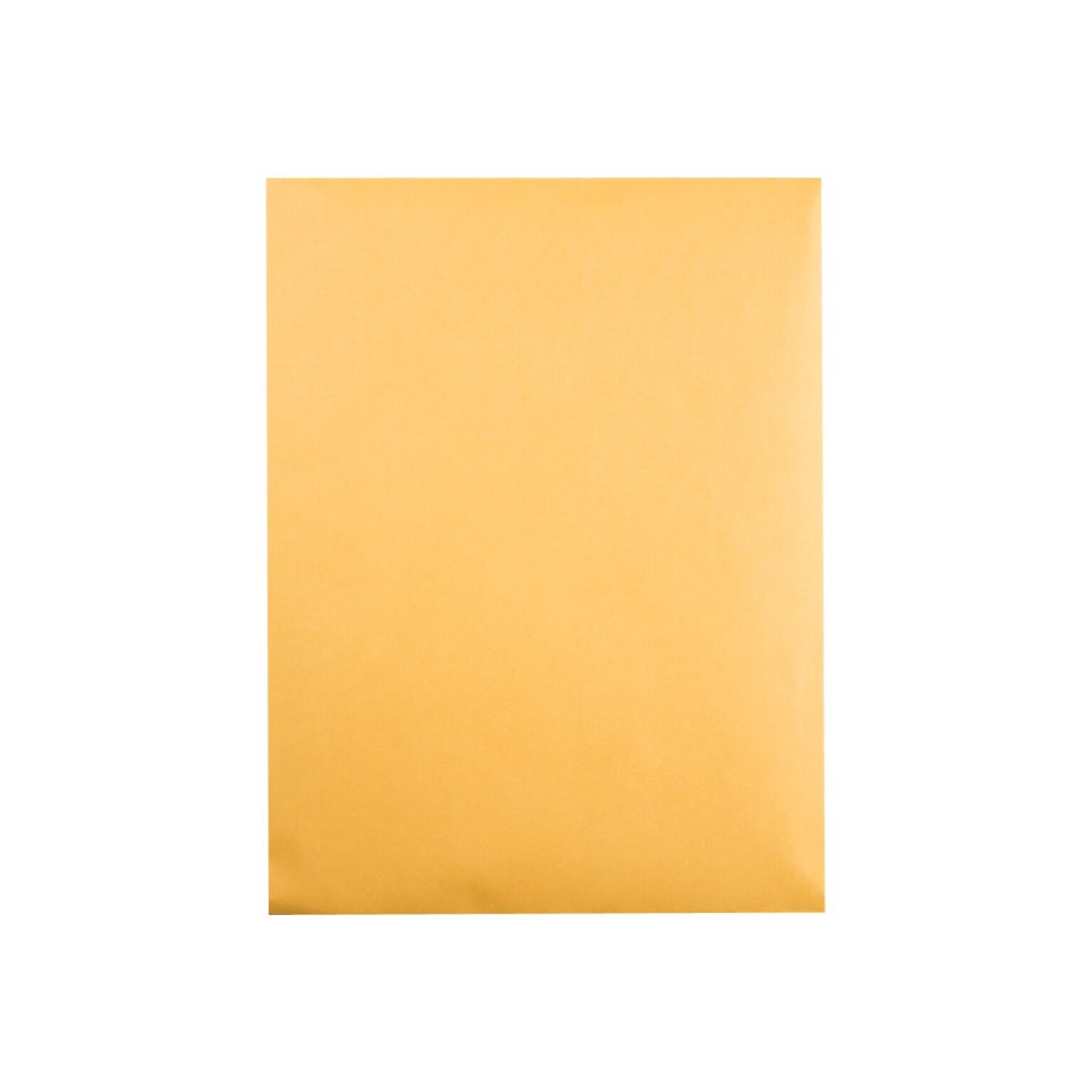 Quality Park Redi-Seal Kraft Catalog Envelopes, 10 x 13, Kraft, 250/Box (QUA43762)