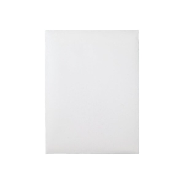 Quality Park Redi-Strip Catalog Envelopes, 9 x 12, White Wove, 100/Box (QUA44582)