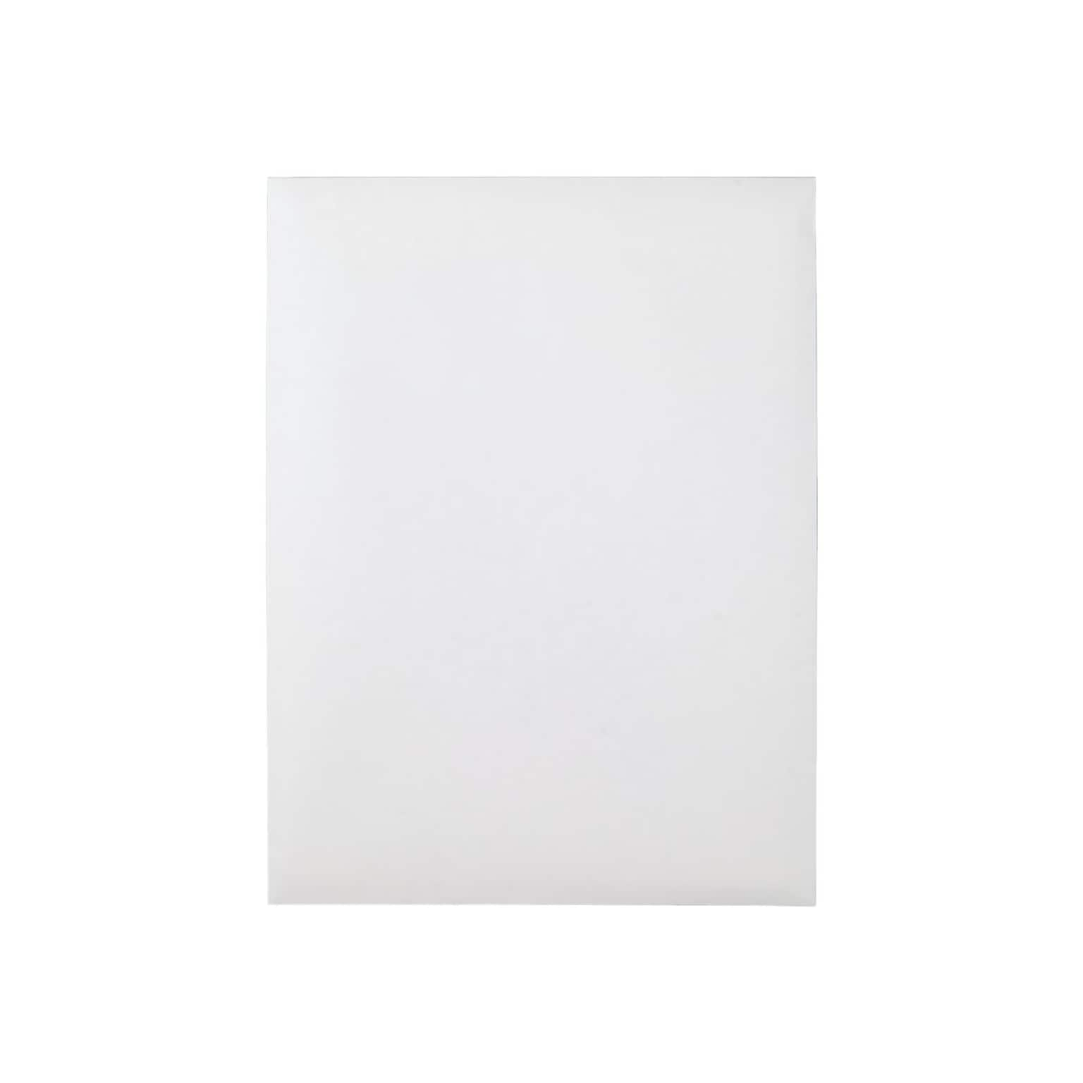 Quality Park Redi-Strip Catalog Envelopes, 9 x 12, White Wove, 100/Box (QUA44582)