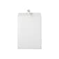 Quality Park Redi-Strip Catalog Envelopes, 9" x 12", White Wove, 100/Box (QUA44582)