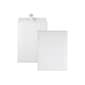 Quality Park Redi-Strip Catalog Envelopes, 9" x 12", White Wove, 100/Box (QUA44582)