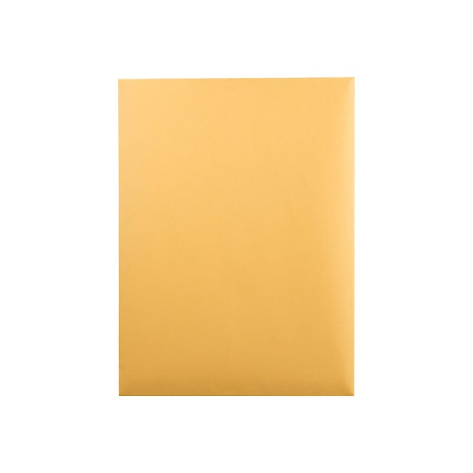 Quality Park Gummed Kraft Catalog Envelopes, 9 x 12, Kraft, 250/Box (QUA41465)