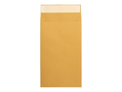 Quality Park Self Seal Catalog Envelopes, 10"L x 15"H, Kraft, 25/Pack (QUA93338)