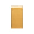 Quality Park Self Seal Catalog Envelopes, 10L x 15H, Kraft, 25/Pack (QUA93338)