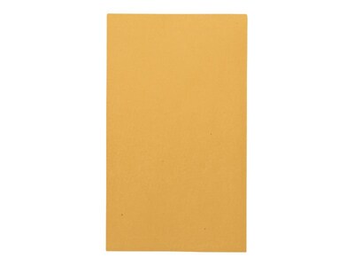 Quality Park Self Seal Catalog Envelopes, 10"L x 15"H, Kraft, 25/Pack (QUA93338)
