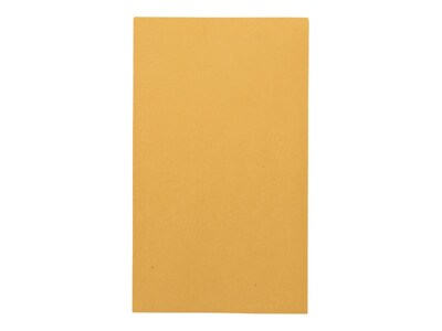 Quality Park Self Seal Kraft Catalog Envelopes, 10"L x 15"H, Kraft, 25/Pack (QUA93338)