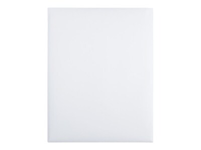 Quality Park Redi-Seal Catalog Envelopes, 10 x 13, White Wove, 100/Box (QUA43717)