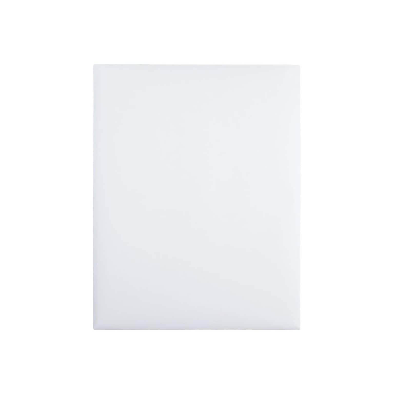 Quality Park Redi-Seal Catalog Envelopes, 10 x 13, White Wove, 100/Box (QUA43717)