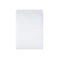 Quality Park Redi-Seal Catalog Envelopes, 10 x 13, White Wove, 100/Box (QUA43717)