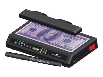 Dri Mark Tri Test Counterfeit Detection Machine (351TRI)