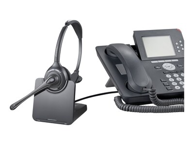 Poly CS510 XD Wireless Mono Deskphone Headset  (7E2J8AA)