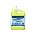 P&G Pro Line Hard Floor Cleaner, Citrus, 3.78 L / 1 Gal., 4/Carton (02037)