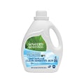 Seventh Generation Free & Clear HE Liquid Laundry Detergent, 66 Loads, 100 oz. (22780)