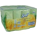 Scott 2-Ply Coreless Toilet Paper, Soft Wheat, 1000/Roll, 36/Carton(43851)