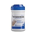 PDI Sani-Hand Sanitizer Wipes, 135/Pack (P13472)