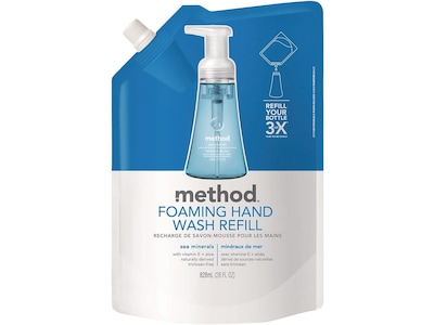 Method Products Refill, Sea Minerals, 28 Oz. (00667)