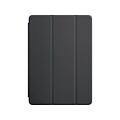 Apple MQ4L2ZM/A Smart Polyurethane Cover for 9.7 iPad, Charcoal Gray