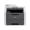 Brother MFC-9130CW USB & Wireless Color Laser All-In-One Printer, Refurbished