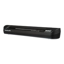 Ambir TravelScan Pro PS600-AS Portable/Mobile Scanner, Black