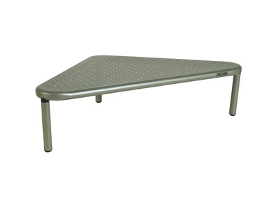 Allsop Metal Art Monitor Stand, Silver (29191)