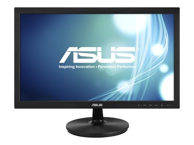 Asus VS228H-P 21.5 LED Monitor, Black