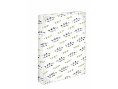 Hammermill Premium 13 x 19 Color Copy Paper, 28 lbs., 100 Brightness,  1500 Sheets/Carton (106126)