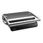 Fellowes Quasar+ Comb Binding Machine, 500 Sheet Capacity, Metallic Silver/Black (5227201)