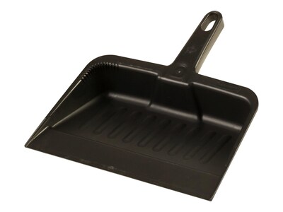 Rubbermaid Heavy-Duty Dustpan (FG200500CHAR)