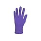 Kimberly-Clark Powder Free Purple Nitrile Gloves, Large, 100/Box (55083)