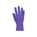 Kimberly-Clark Powder Free Purple Nitrile Gloves, Large, 100/Box (55083)