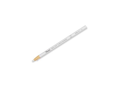 Sharpie Peel-Off China Marker, White, Dozen (02060