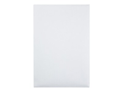 6.5 in. x 9.5 in. Redi-Seal Cheese Blade Flap Catalog Envelope - White (100/Box)