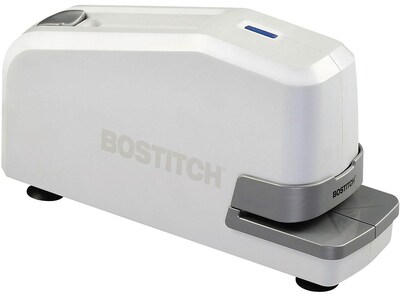 Bostitch Impulse 25 Electric Stapler, Full-Strip Capacity, White (02011)