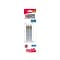 Pentel Z2-1N Eraser Refills, White, 12/Pack (Z21BP3-K6)