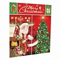 Amscan Magical Christmas Scene Setter Kit, 3/Pack, 5 Per Pack (670203)