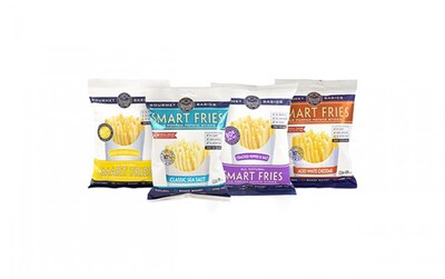 Gourmet Basics Smart Fries Variety, 1 oz, 24 Count