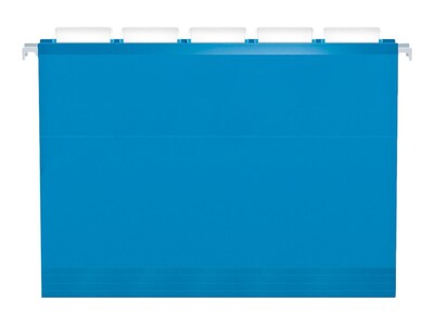 Pendaflex Box Bottom Hanging File Folders, Letter Size, Assorted Colors, 25/Box (PFX 04152x2 ASST)