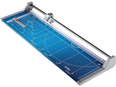 Dahle Professional 37.75 Roll Cutter Trimmer, Blue (00556-21248)