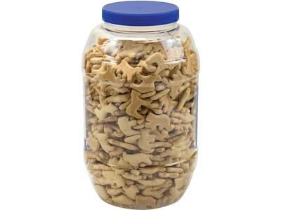 Wellsley Farms Classic Animal Crackers, 45 oz., (220-00464)