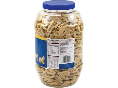 Wellsley Farms Classic Animal Crackers, 45 oz., (220-00464)