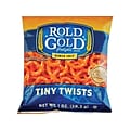 Rold Gold Savory Pretzels Twists, 1 oz. Bags, 88 Bags/Carton (FRI32430)