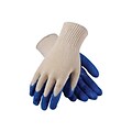 PIP Cotton/Polyester Gloves, White Dozen (39-C122/L)