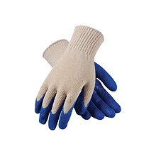 PIP Cotton/Polyester Gloves, White Dozen (39-C122/L)