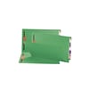 Smead End Tab Classification Folders, Shelf-Master Reinforced Straight-Cut Tab, Legal Size, Green, 5