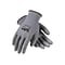 G-Tek GP Polyurethane Coating Nylon Gloves, Gray Dozen (33-G125/L)