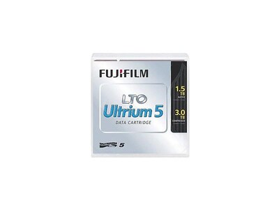 Fujifilm LTO Ultrium 5 (16008030) Data Cartridge, Silver