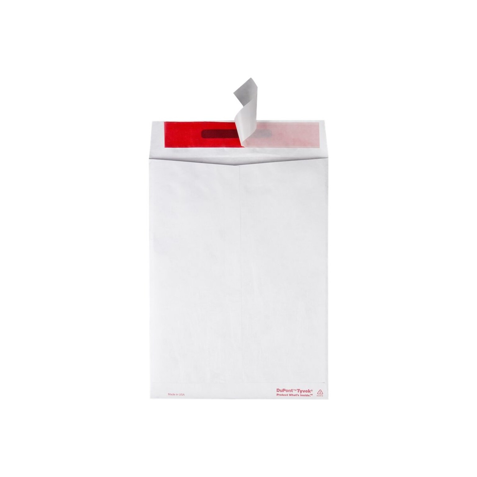 Quality Park Survivor Tyvek Self Seal Inter-Departmental Envelope 9 x 12, White, 100/Box (QUAR2400)