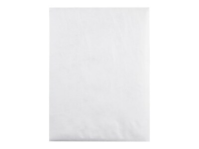 Quality Park Survivor Self Seal Catalog Envelopes, 9 x 12, White, 100/Box (QUAR2400)