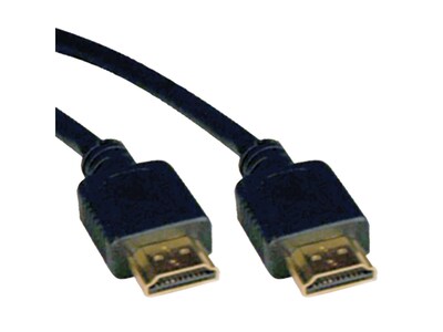 Tripp Lite P568-006 6 HDMI 4K A/V Cable, Black