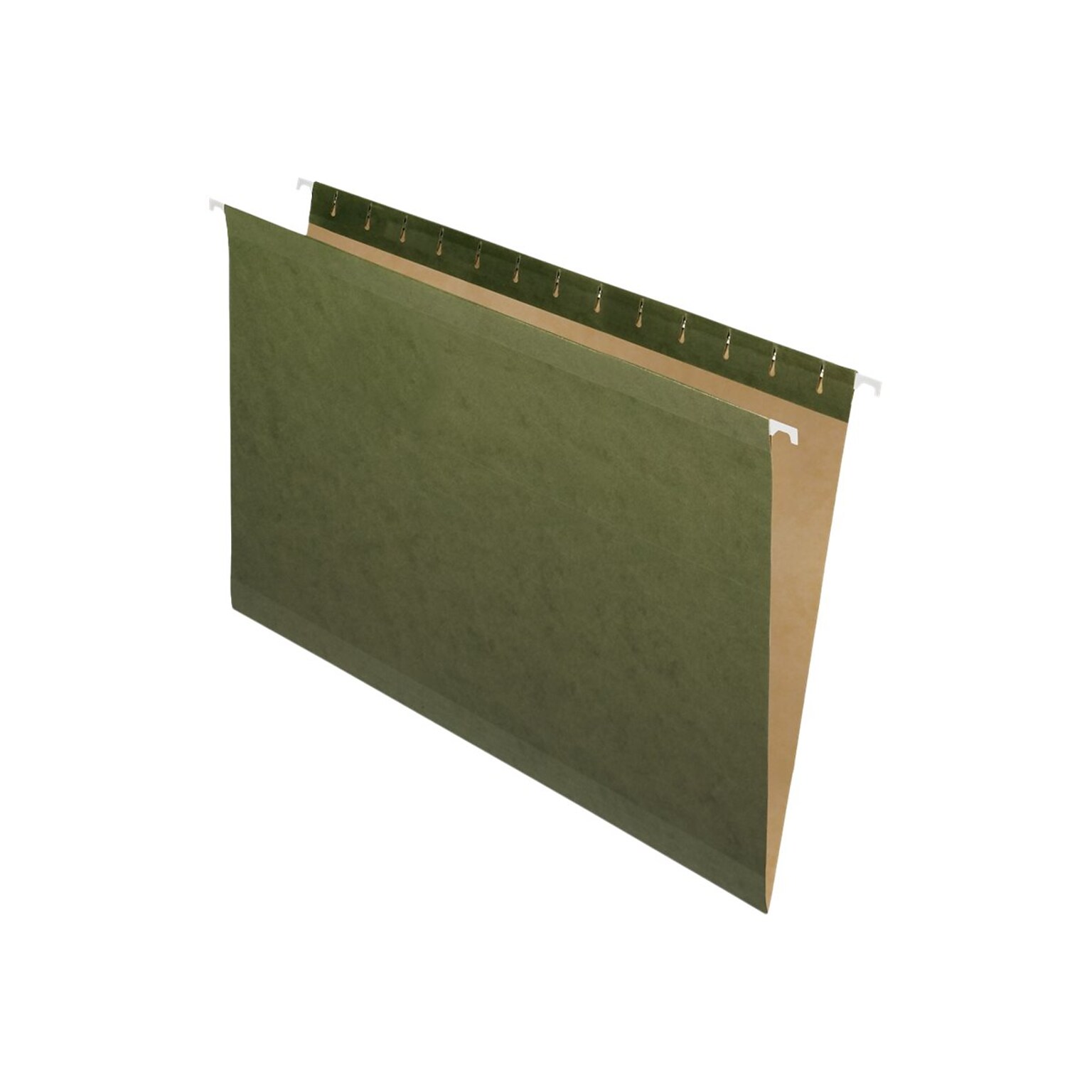 Pendaflex Hanging File Folders, Straight-Cut Tab, Legal Size, Standard ...